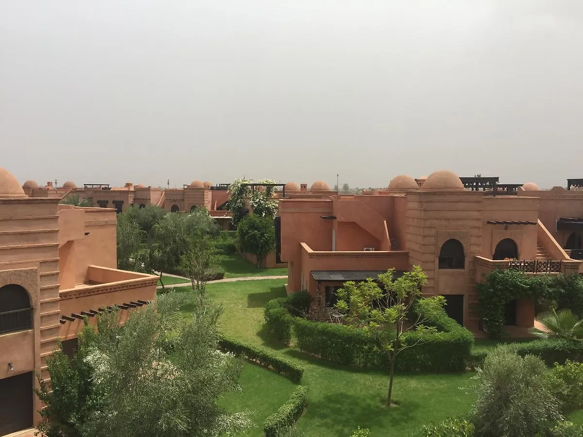 Havre De Paix Hotell Marrakesh